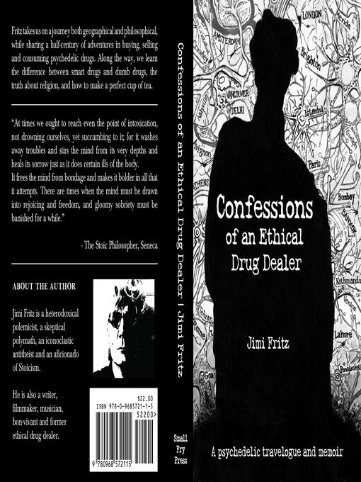 Title details for Confessions of an Ethical Drug Dealer by Jimi Fritz - Available